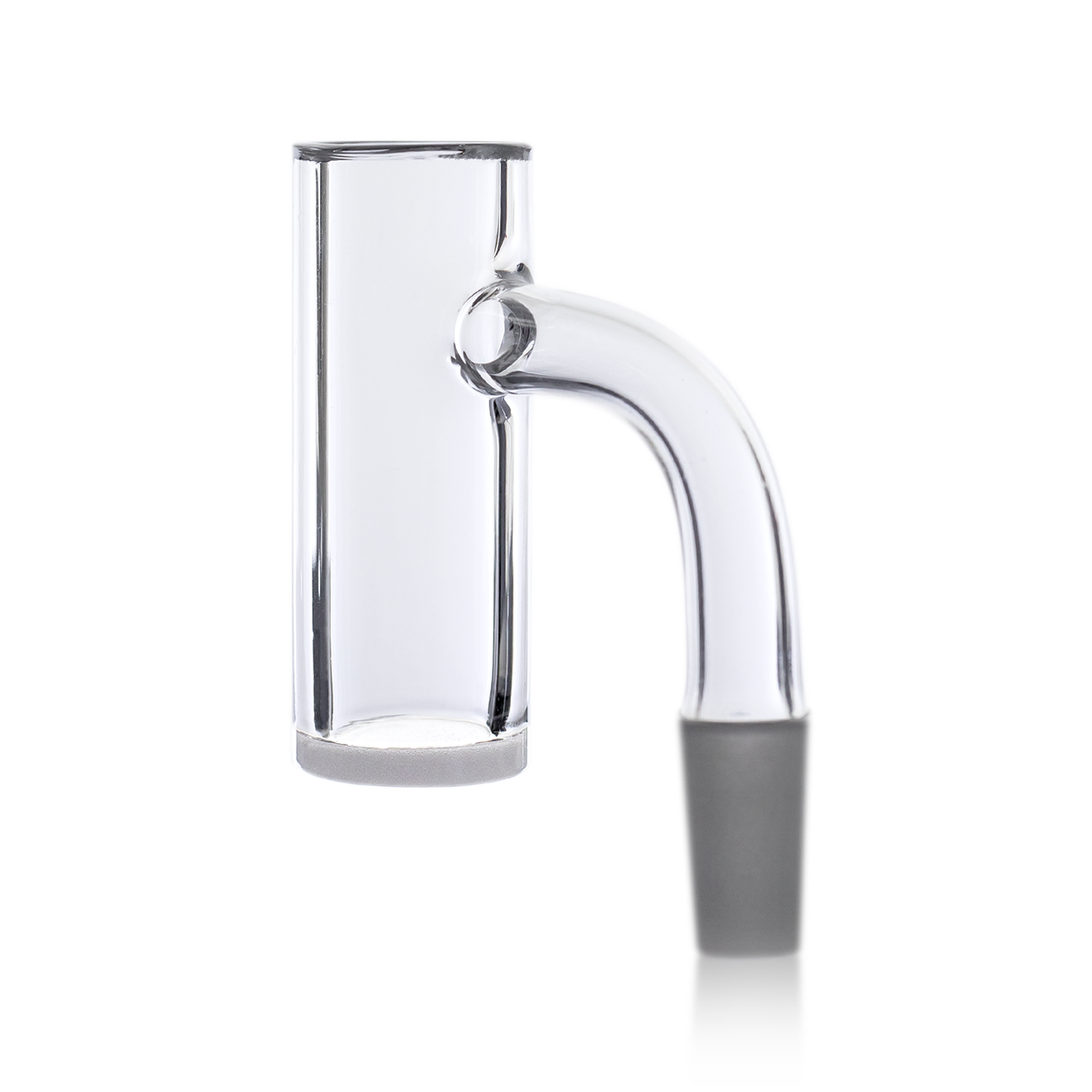 Premium Half Weld Cold Start Quartz Banger - Opaque (10mm)