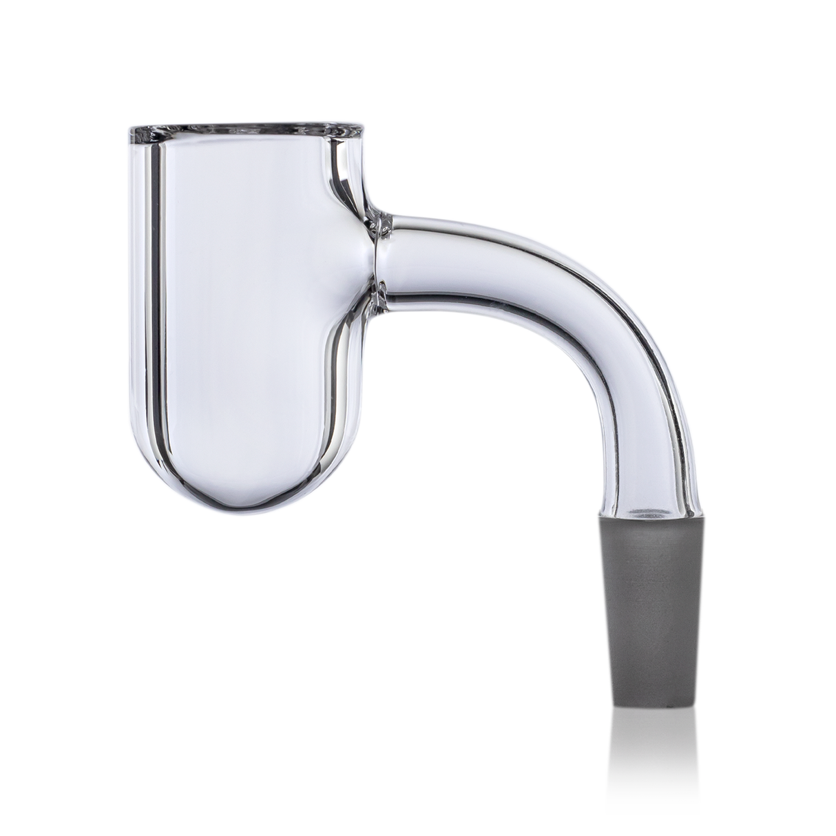 MJ Arsenal Premium Half Weld Drip Quartz Banger (10mm, 90°)