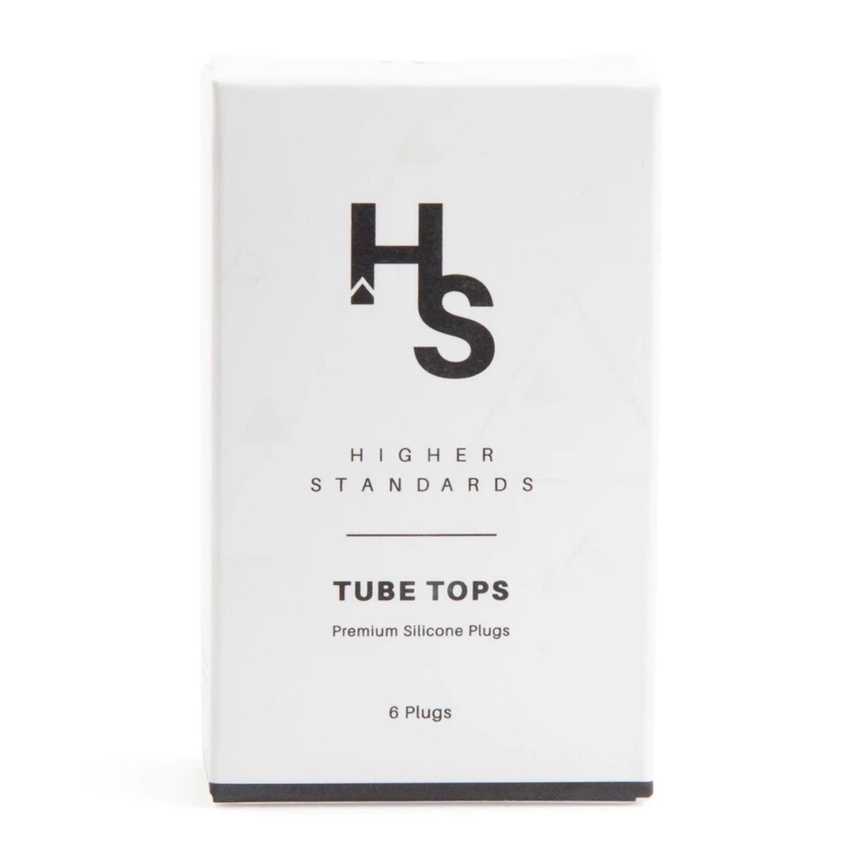 Higher Standards Tube Tops - Water Pipe Cleaning Plugs