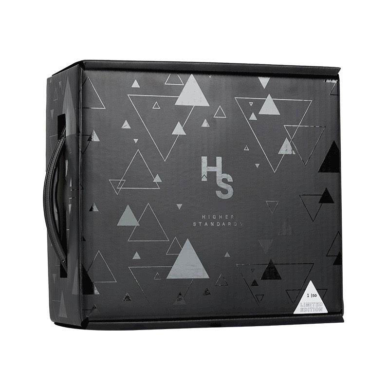 Higher Standards Limited Edition Etched Dab Rig