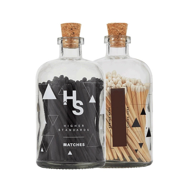 Higher Standards Large Match Bottle š„