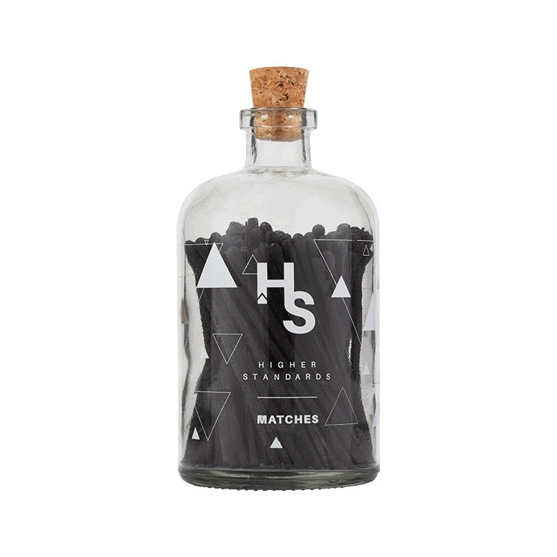 Higher Standards Large Match Bottle š„