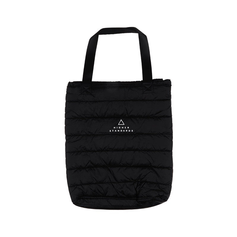 Higher Standards Stuffable Down Tote