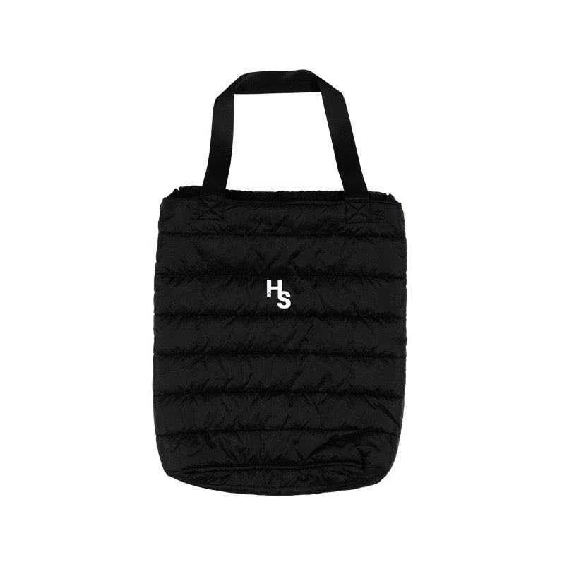 Higher Standards Stuffable Down Tote