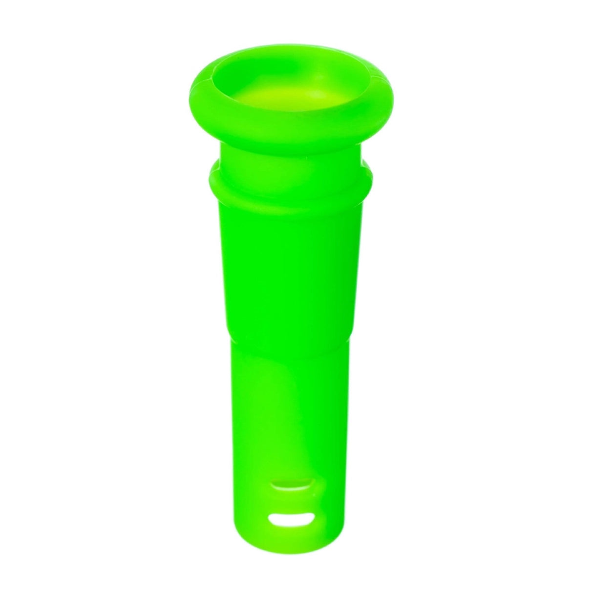 Indestructible 18mm to 14mm Silicone Downstem