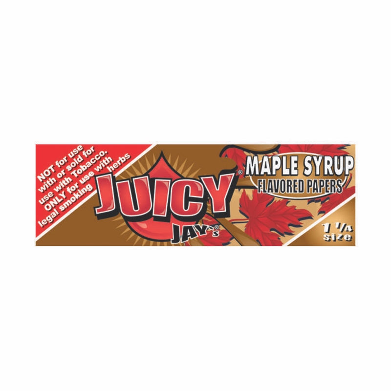 Juicy Jay's 1.25” Flavored Rolling Papers 