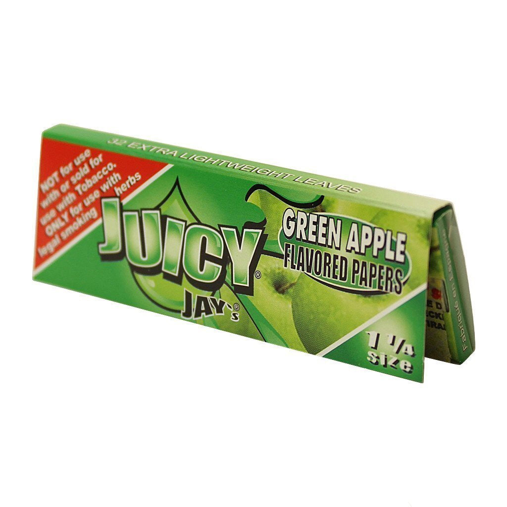 Juicy Jay’s 1.25” Flavored Rolling Papers