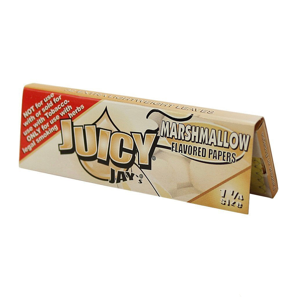Juicy Jay’s 1.25” Flavored Rolling Papers