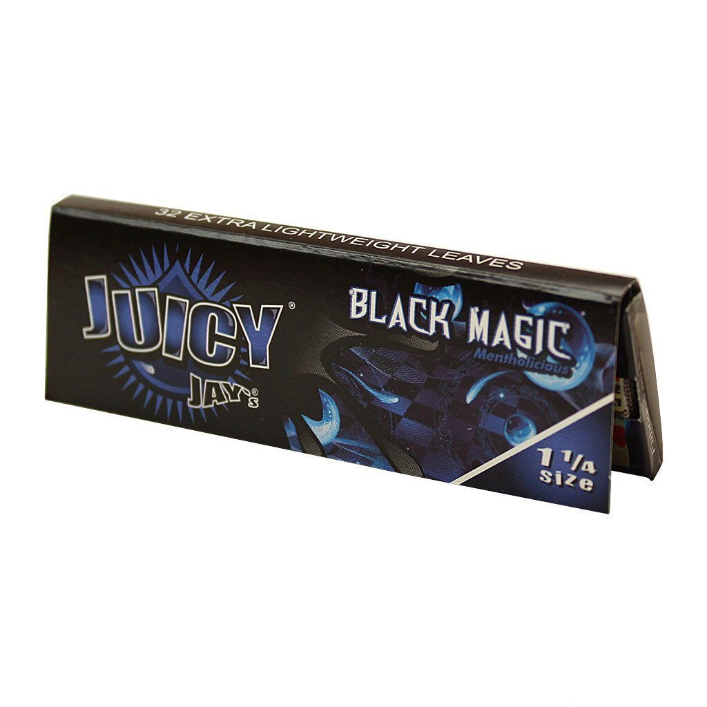 Juicy Jay’s 1.25” Flavored Rolling Papers