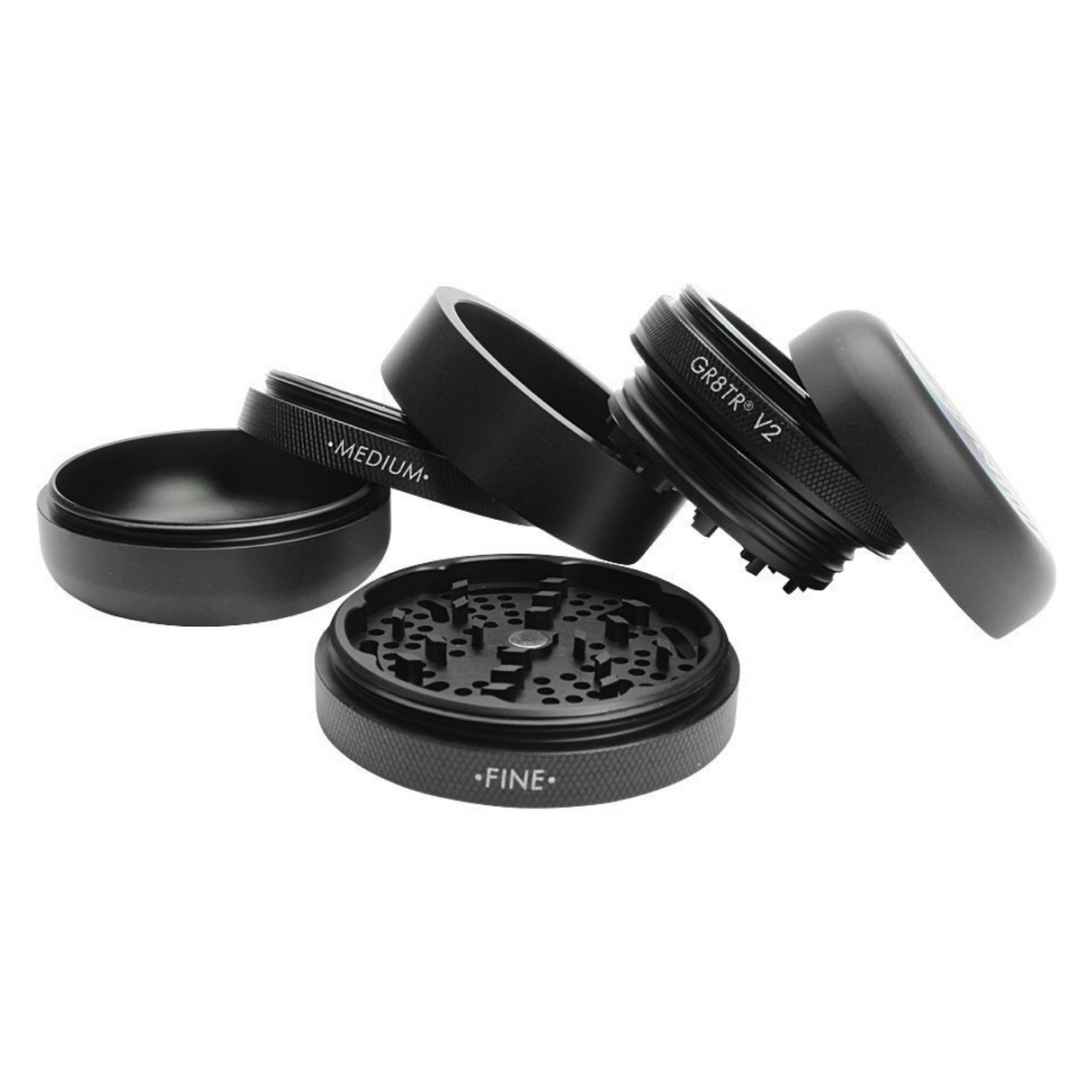 Kannastor GR8TR V2 Grinder