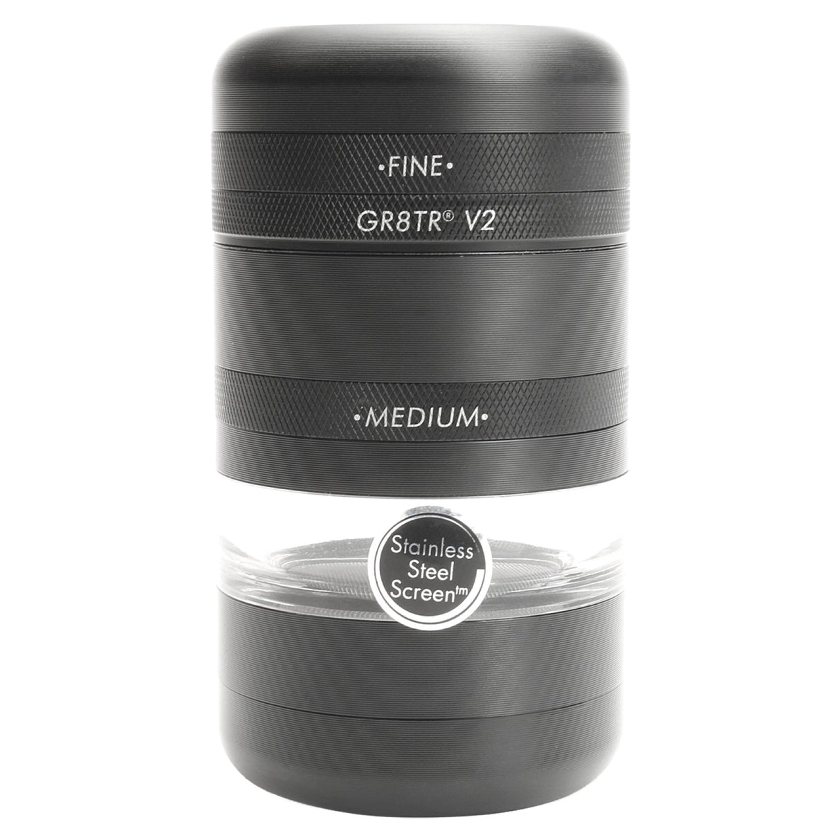 Kannastor GR8TR V2 Jar Body Grinder