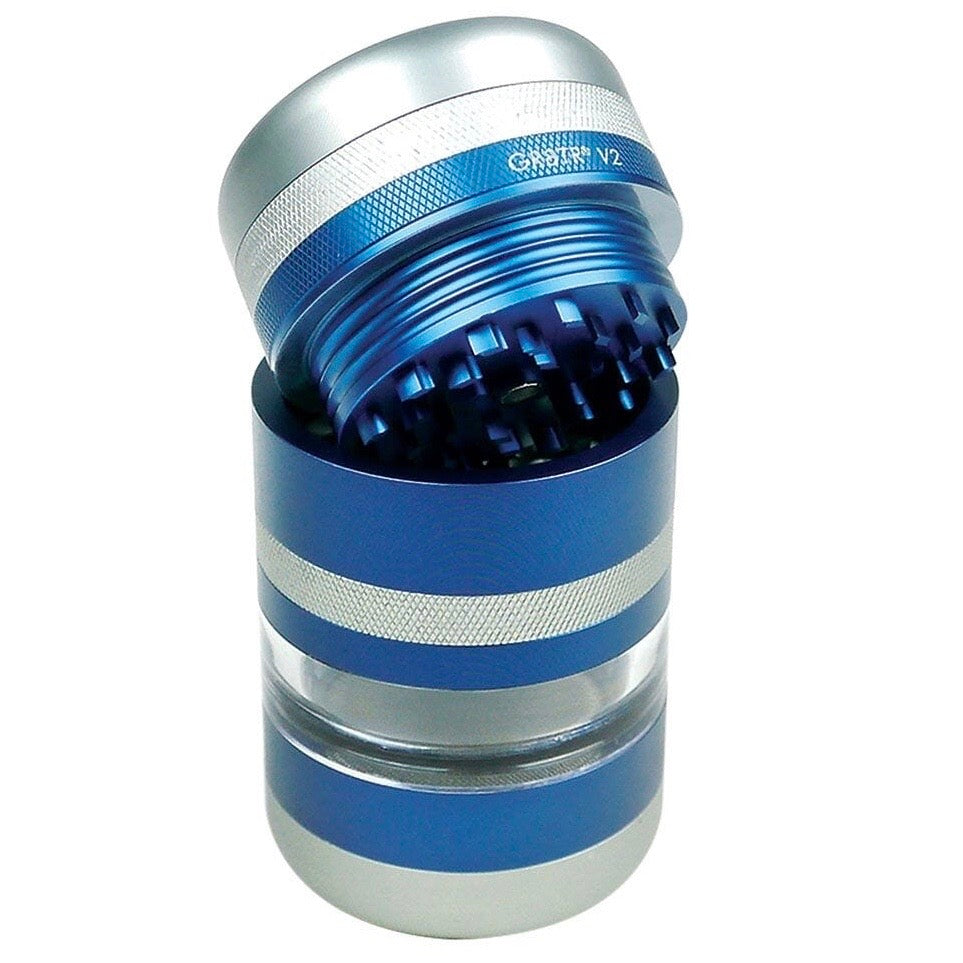 Kannastor GR8TR V2 Jar Body Grinder