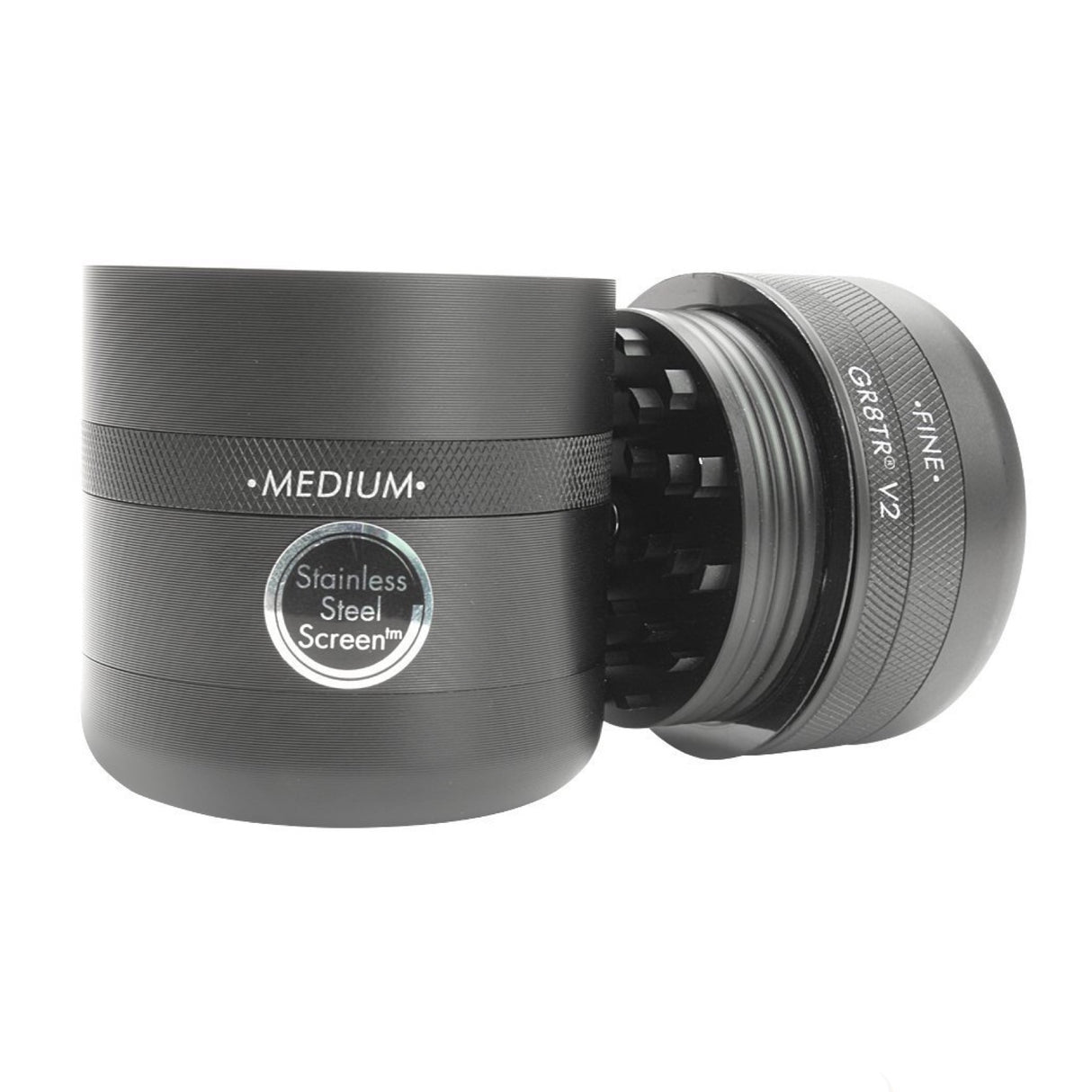 Kannastor GR8TR V2 Solid Body Grinder