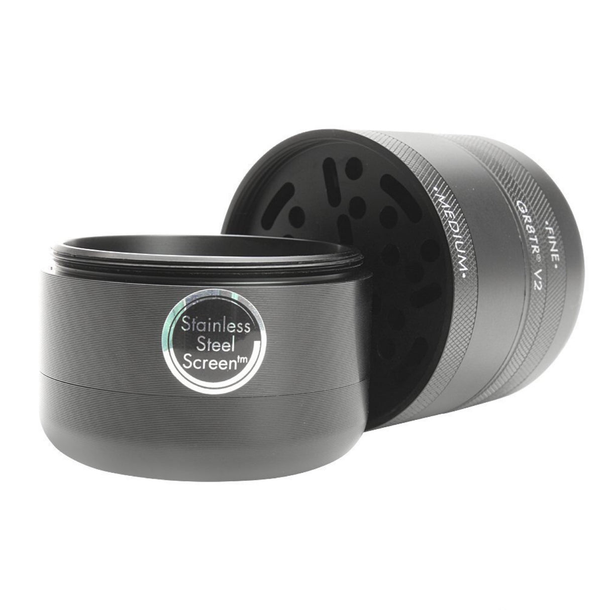 Kannastor GR8TR V2 Solid Body Grinder