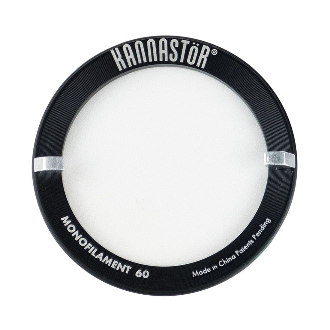 Kannastor 60-Mesh Monofilament Easy Change Screens™