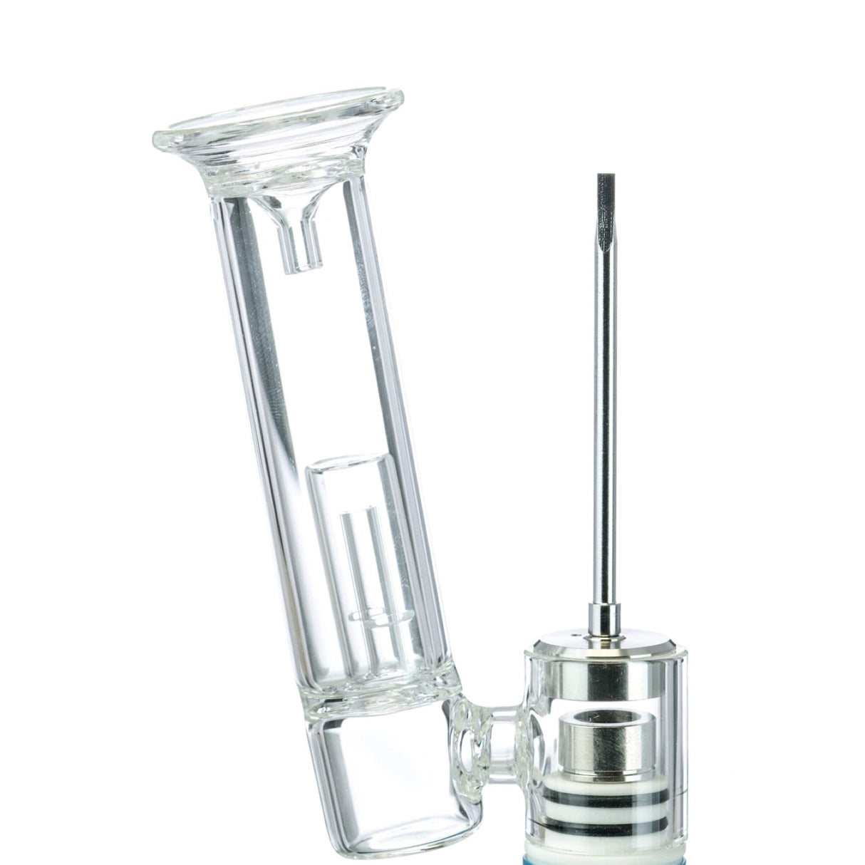 The Kind Pen Storm E-Nail Bubbler