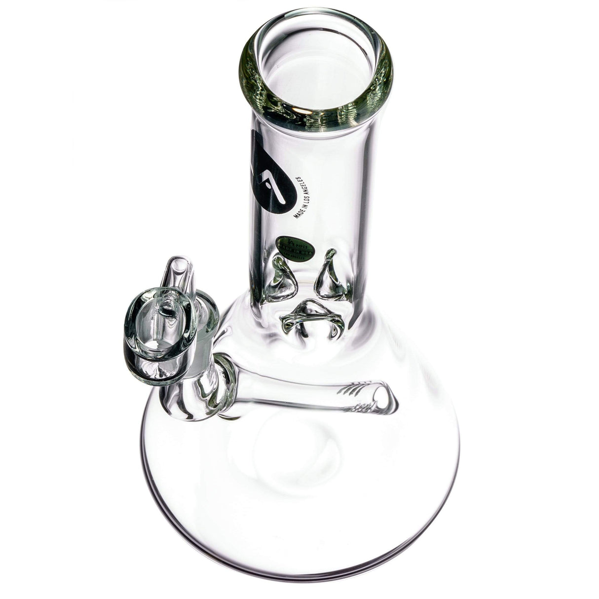 LA Pipes 8” Concentrate Beaker Rig
