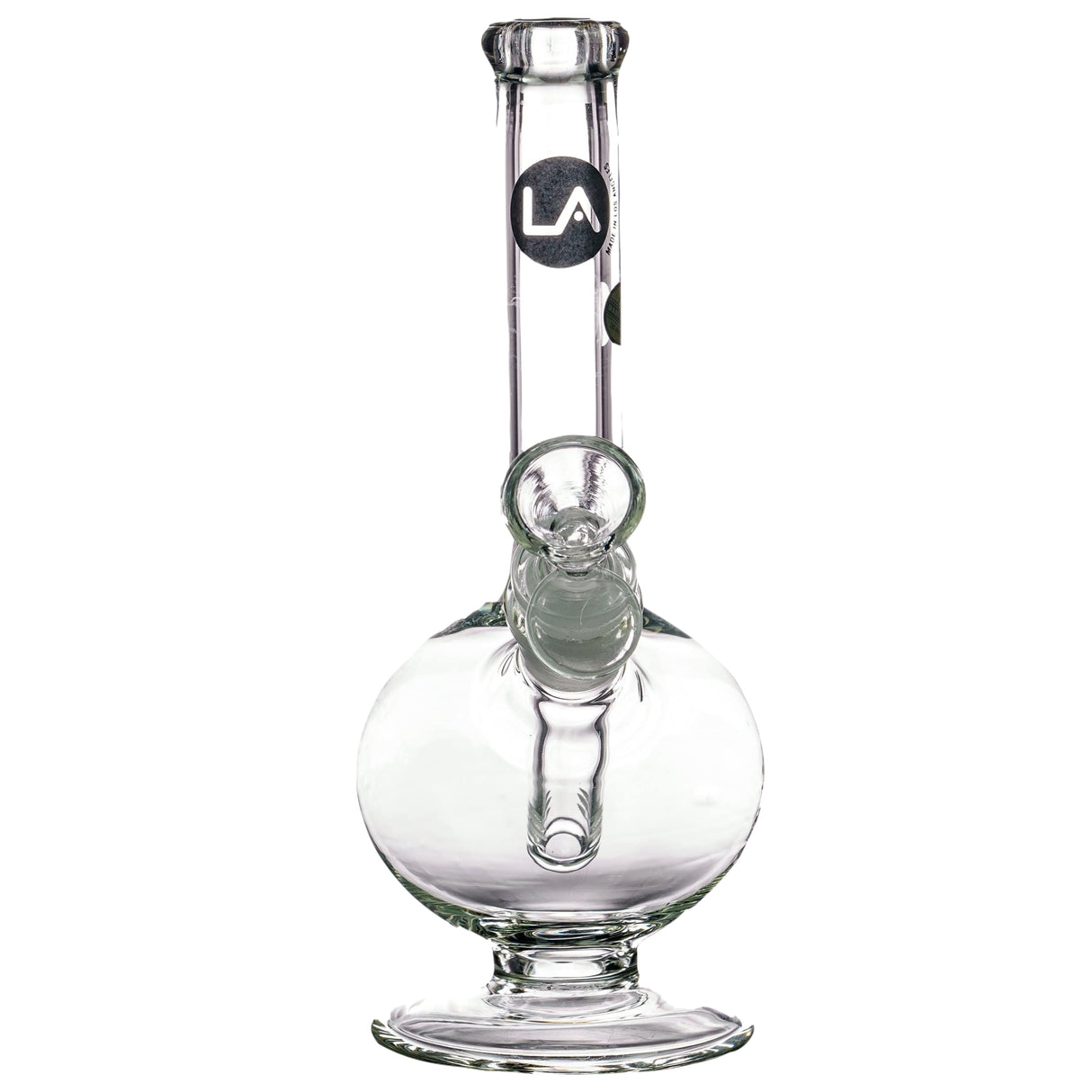 LA Pipes 8” Pedestal Water Pipe