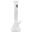LA Pipes “Thick Boy” Super Heavy 9mm Thick 16” Beaker Bong