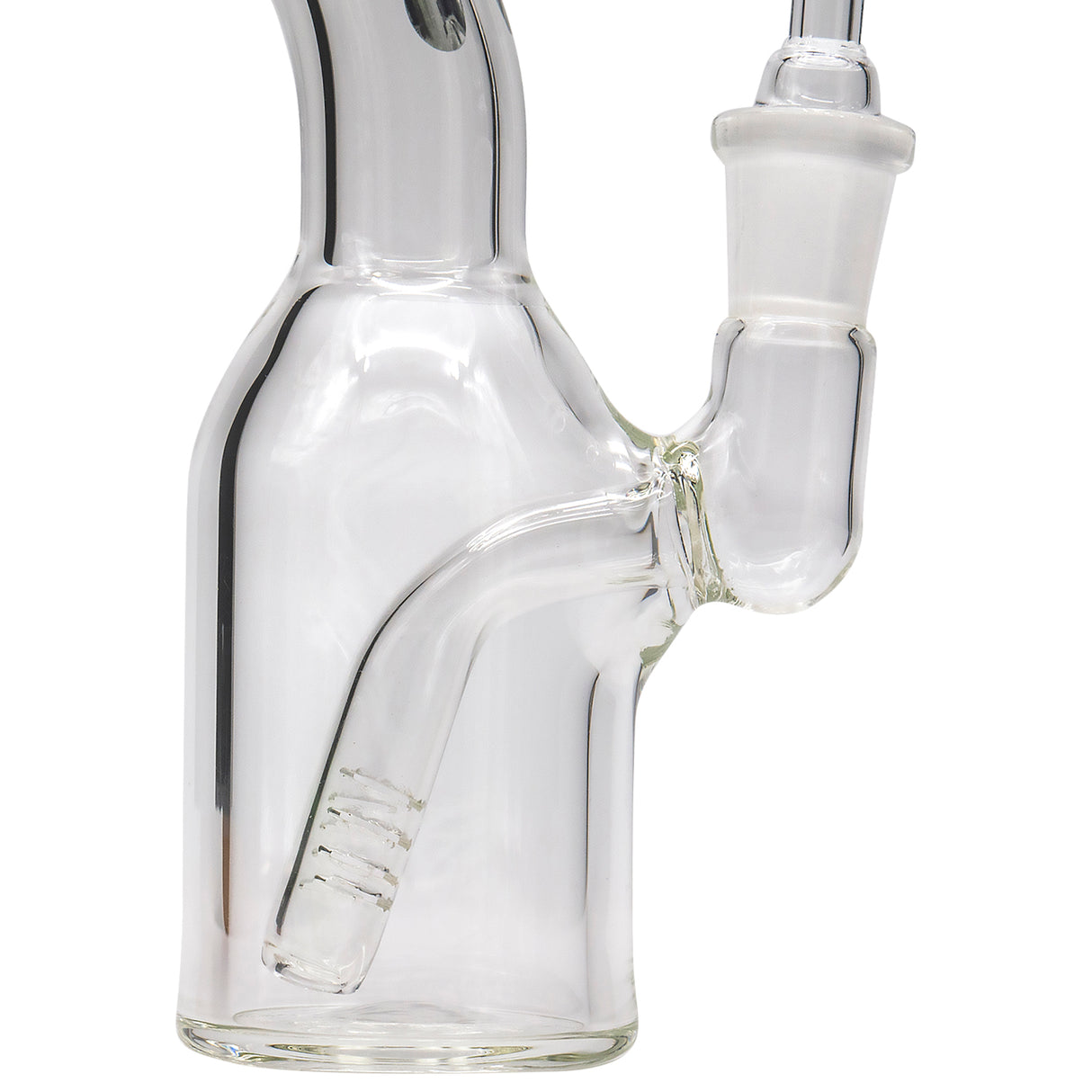 LA Pipes 7” Heavy Mini Can Dab Rig