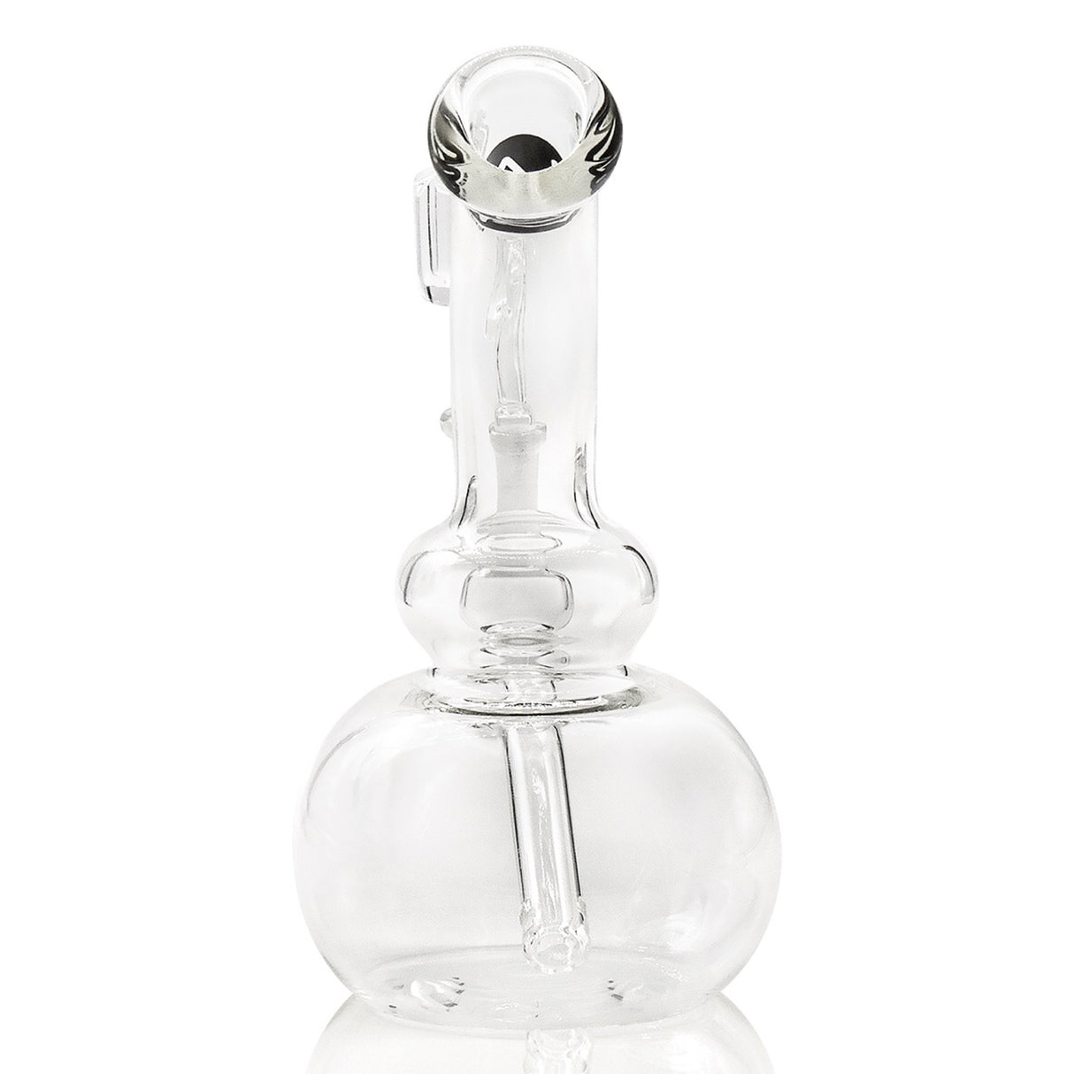 LA Pipes 8” Mini Bubble Beaker Dab Rig