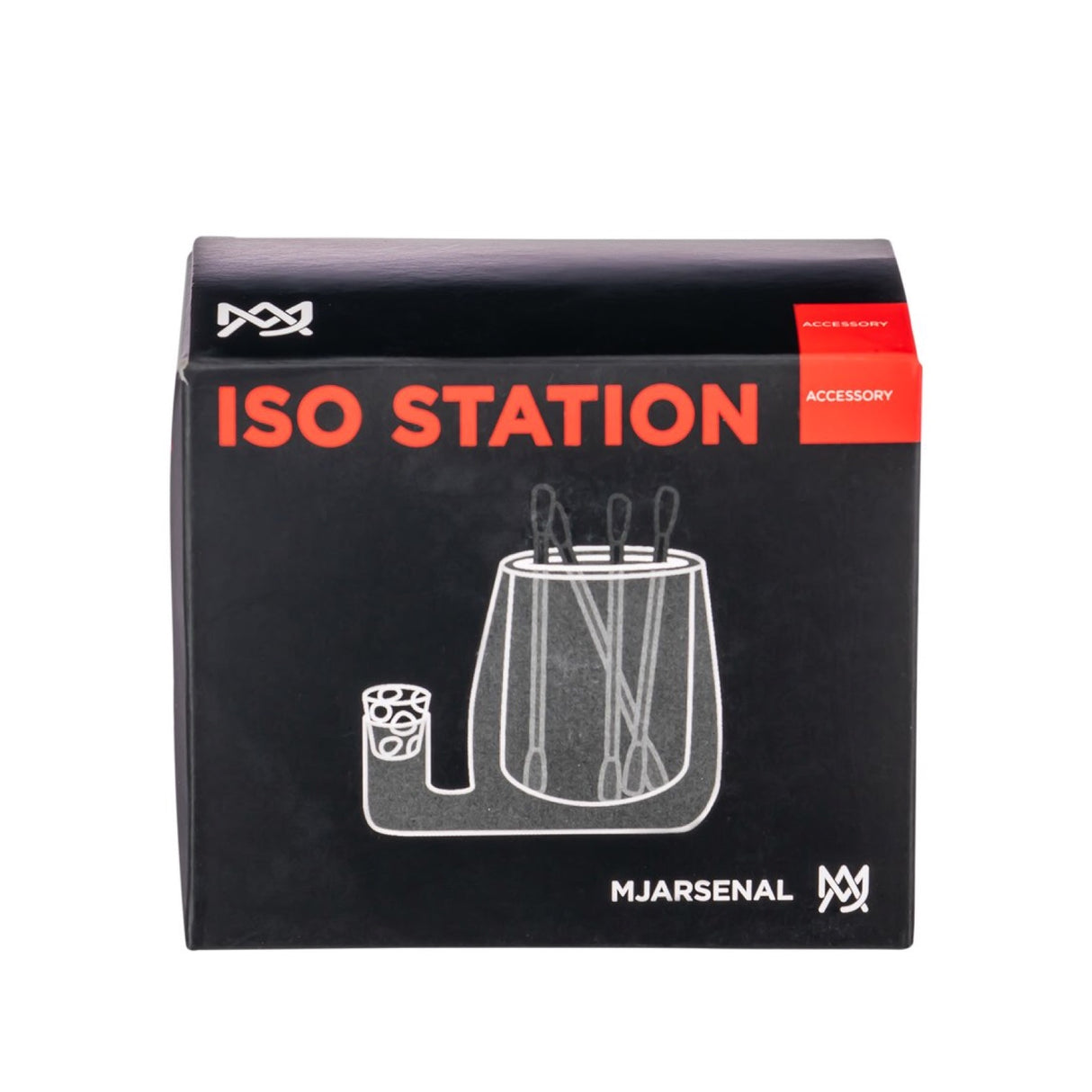 MJ Arsenal ISO Station