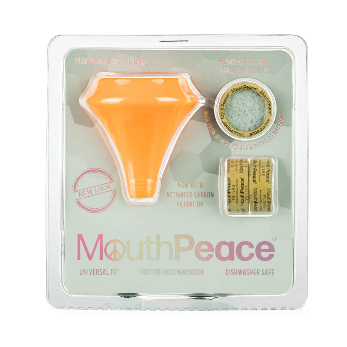 Moose Labs MouthPeace 2.0 Filter Kit