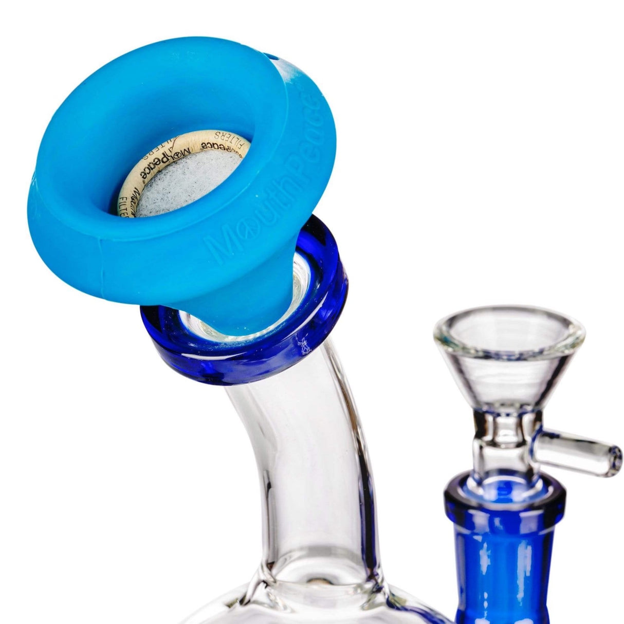 MouthPeace 2.0 Replacement Carbon Filters - 10 Pack