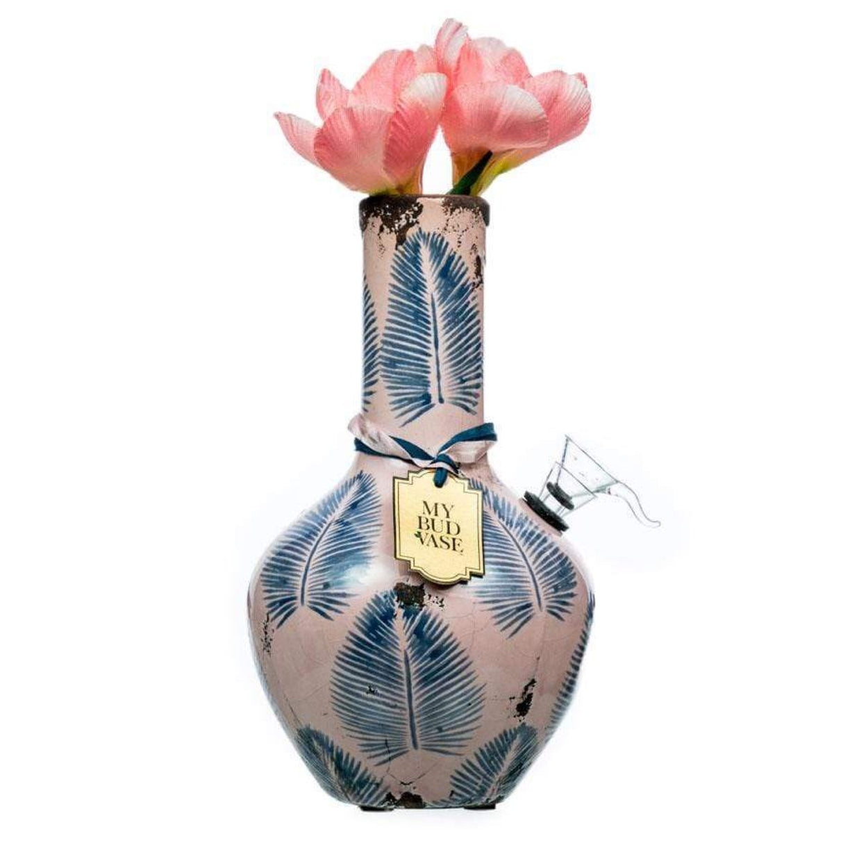 My Bud Vase "Pakalolo" Water Pipe