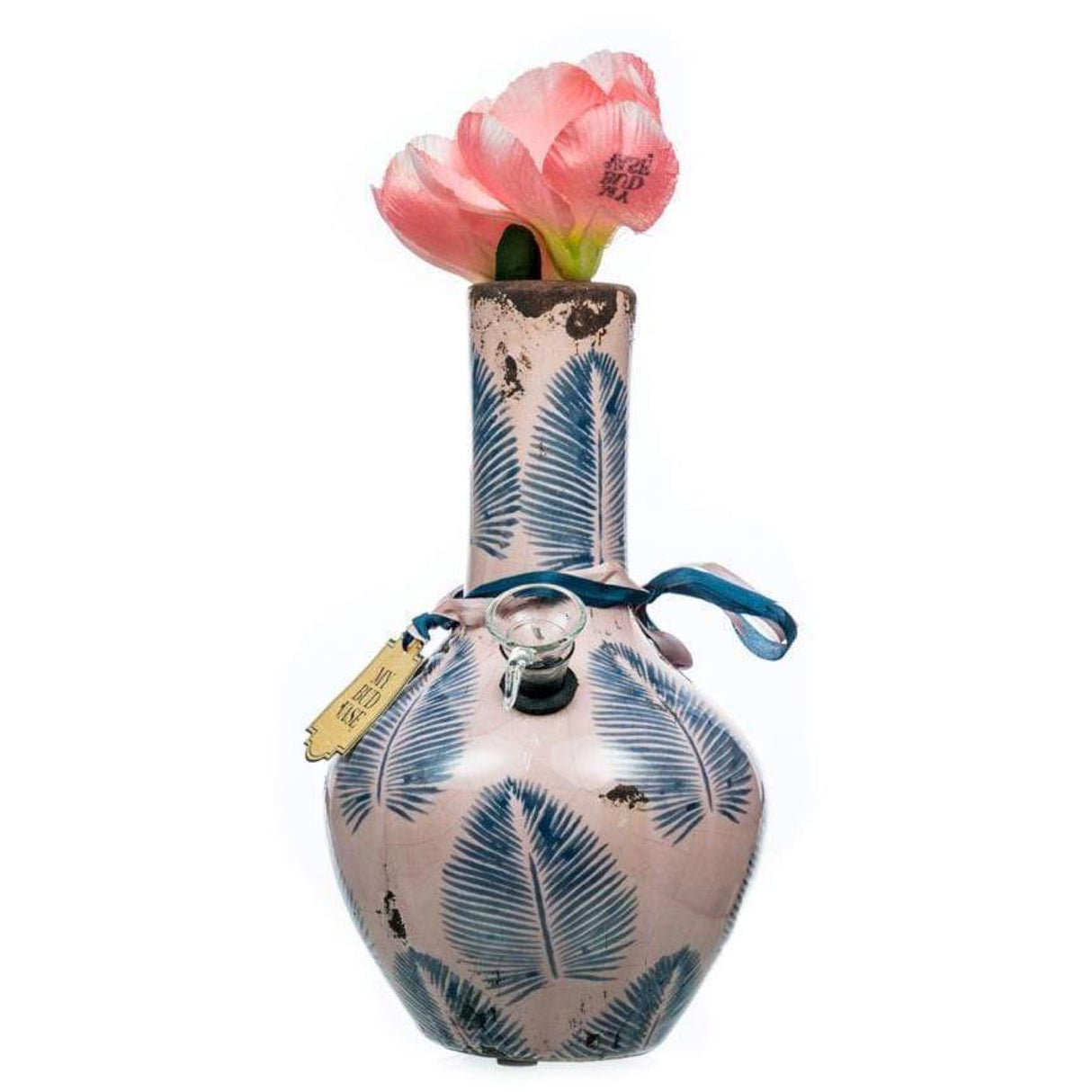 My Bud Vase "Pakalolo" Water Pipe
