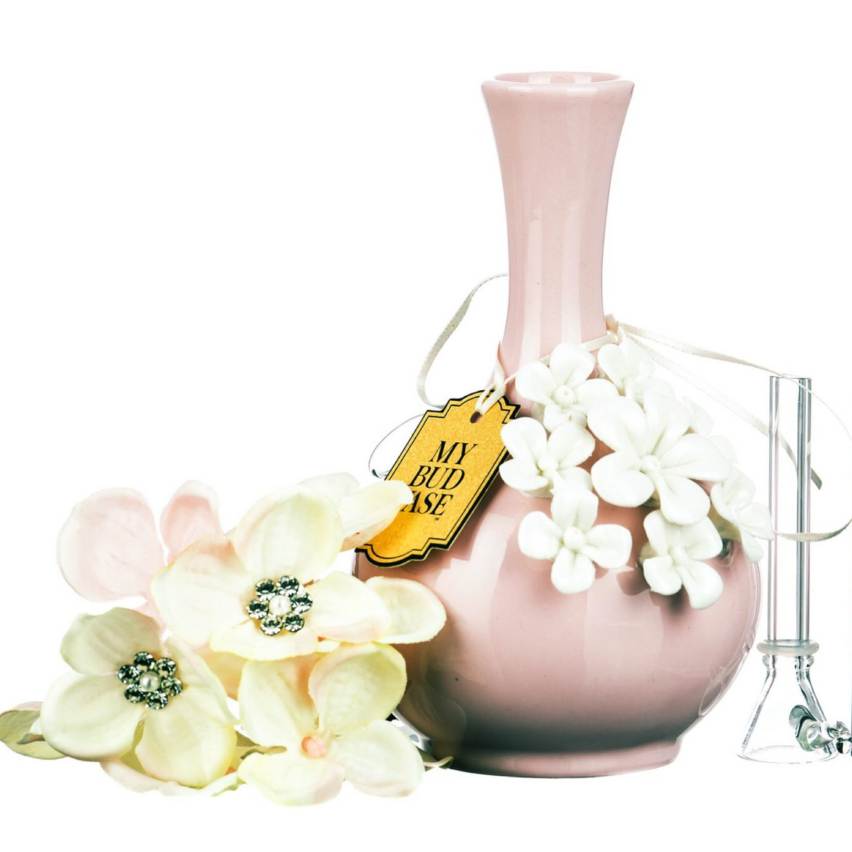 My Bud Vase "Rachel" Water Pipe