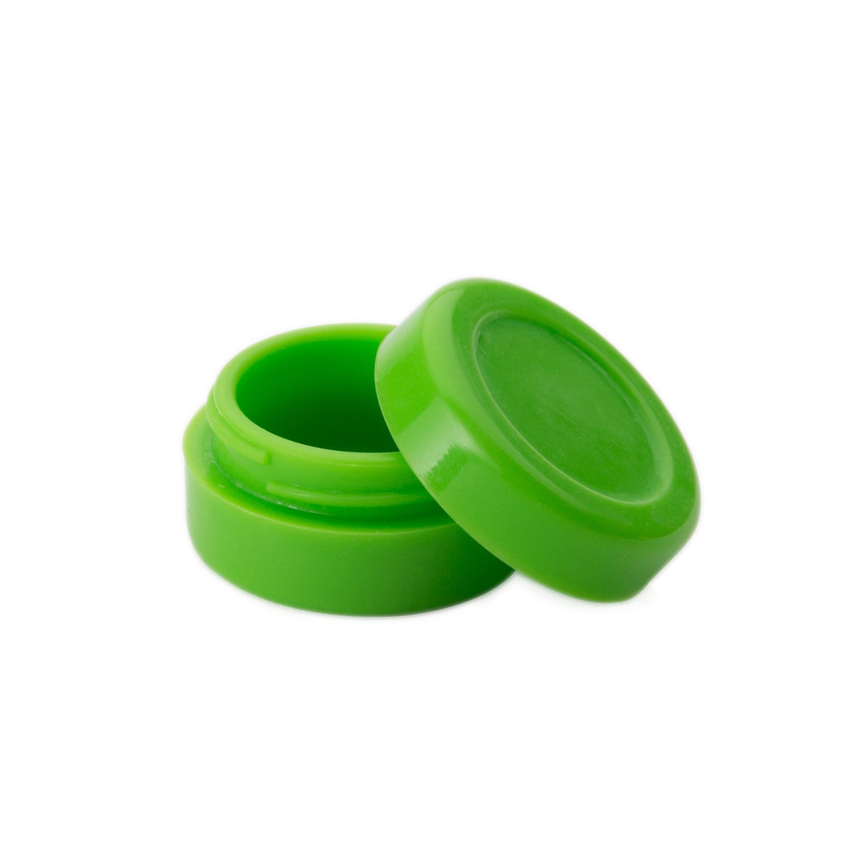 NoGoo Non-Stick Wax Storage Containers (5-Pack) - CaliConnected