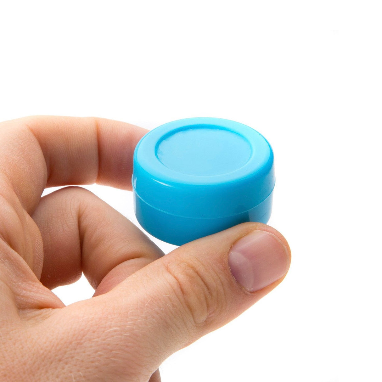 NoGoo Non-Stick Wax Storage Containers (5-Pack) - CaliConnected