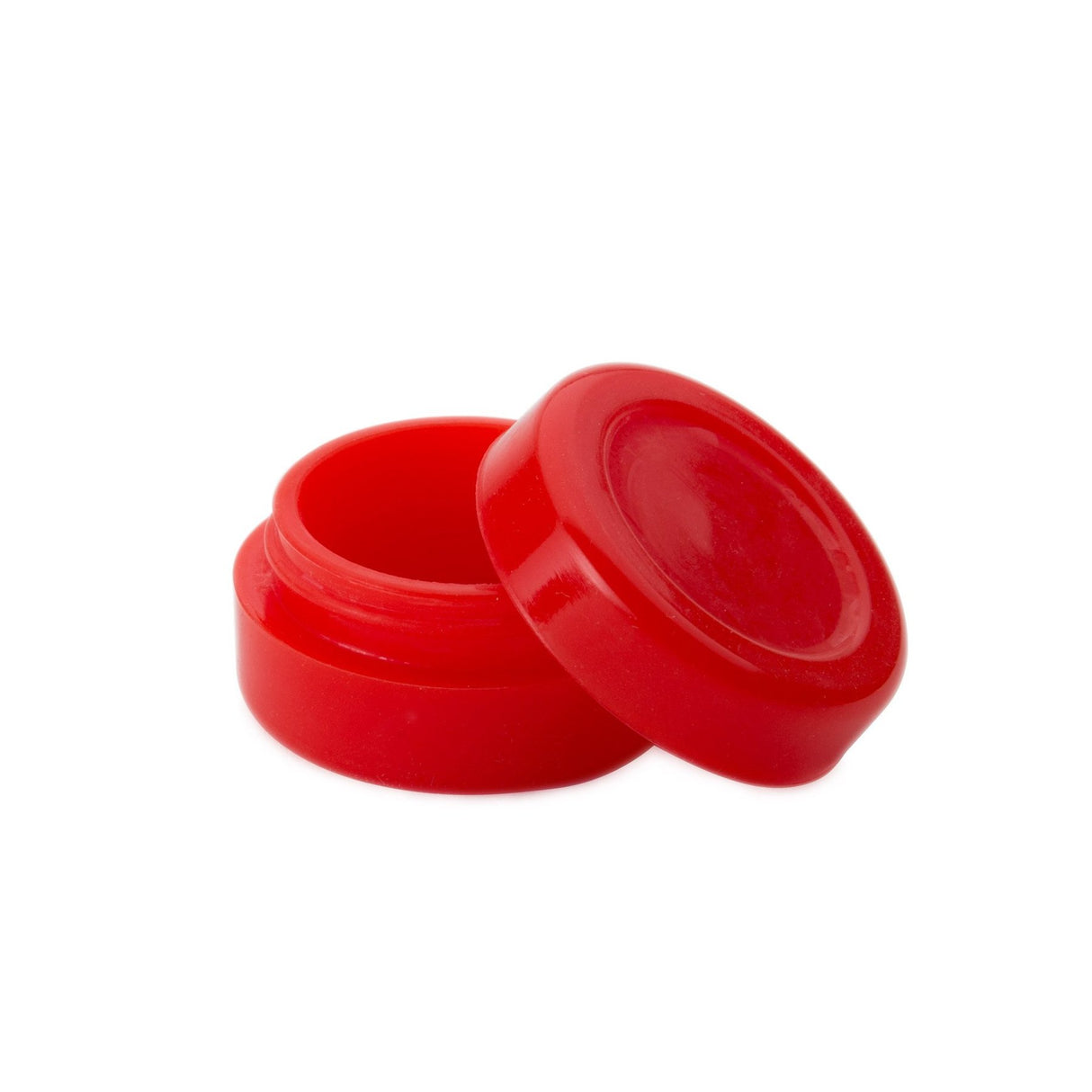 NoGoo Non-Stick Wax Storage Containers (5-Pack) - CaliConnected