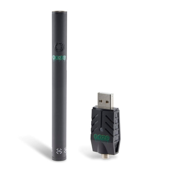 Ooze Slim Twist Vape Pen Battery 2.0