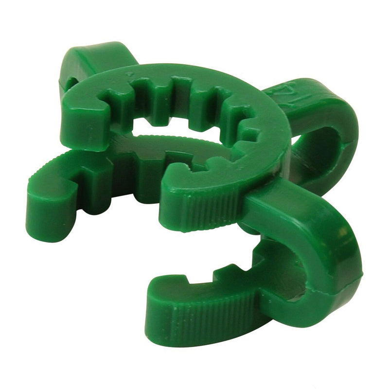 Plastic Keck Clips - Holds Glass on Glass Joints 
