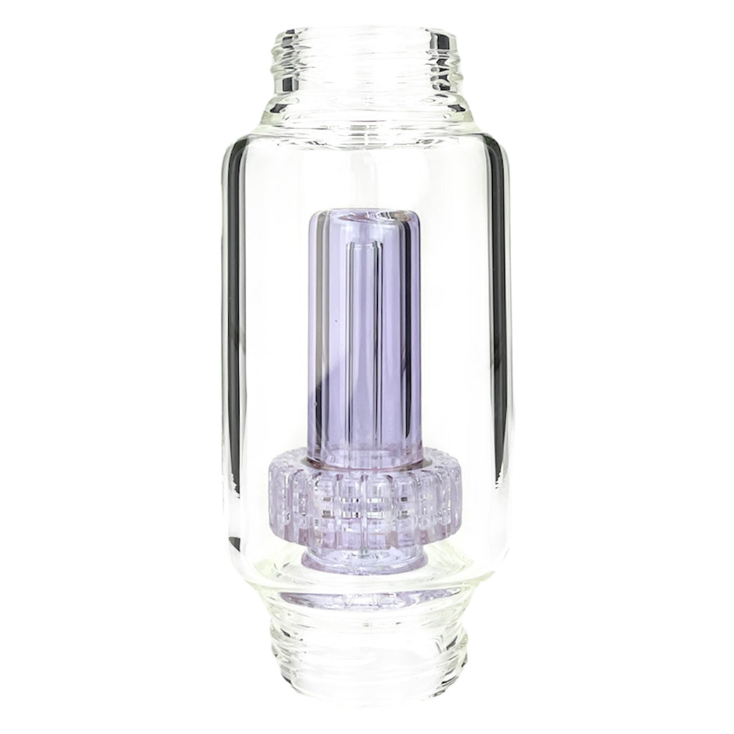 Prism Pipes Halo Big Showerhead Perc Grape Jolly Rancher