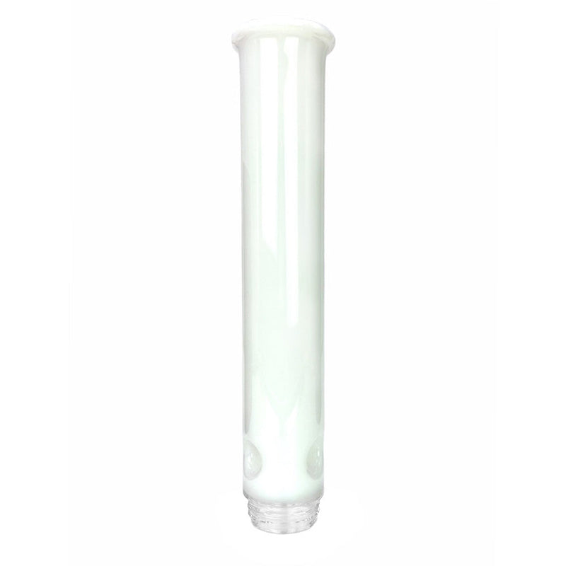 Prism Pipes Tall Replacement Mouthpiece White
