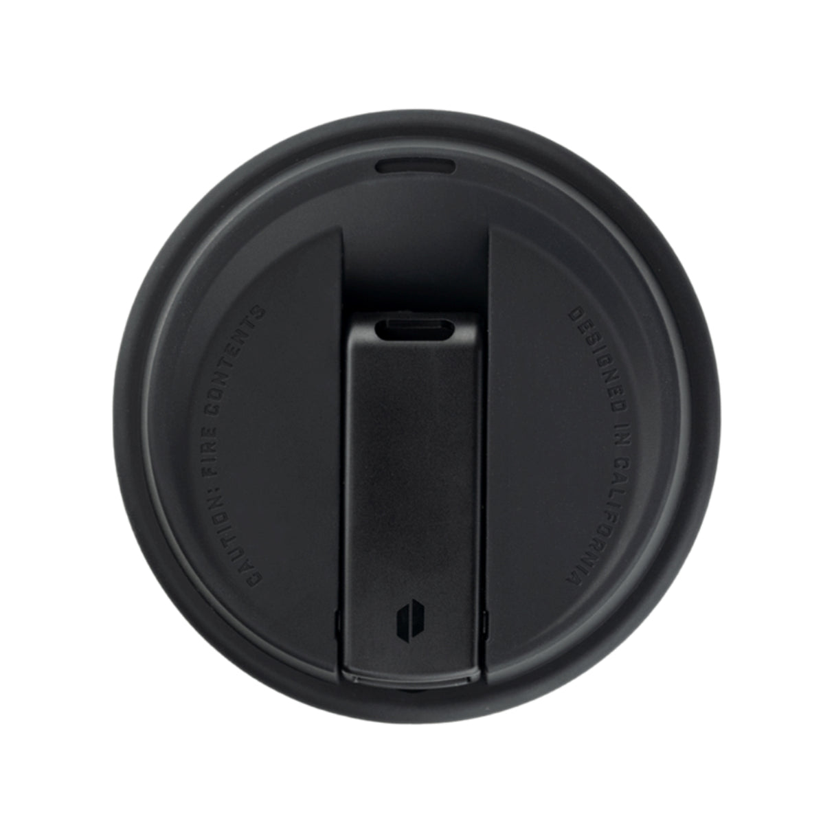 Puffco Cupsy Coffee Cup Bong Top Closed