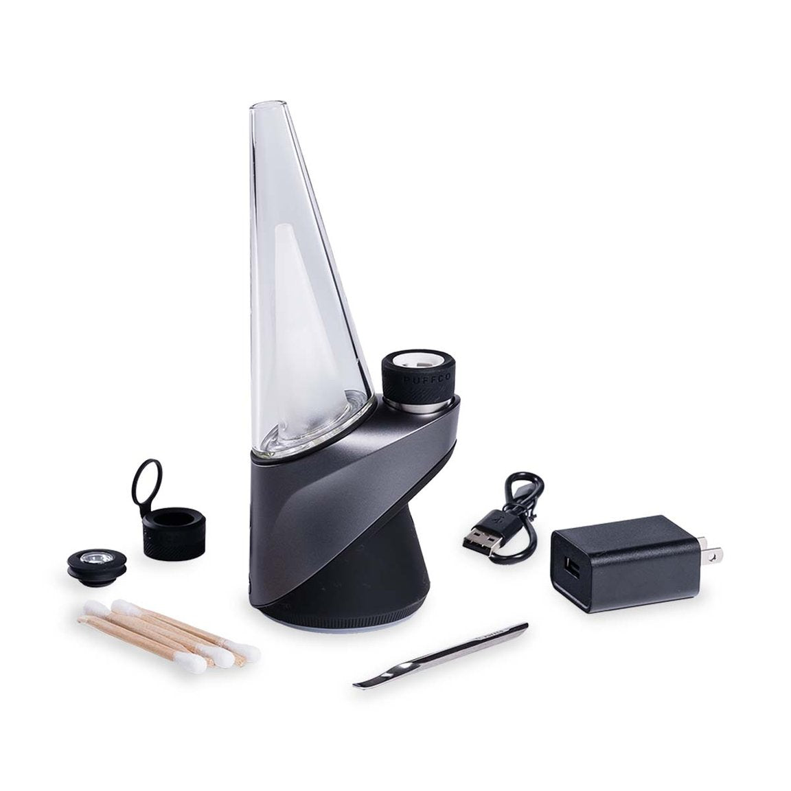 The Puffco Peak Pro Smart eRig đŻ