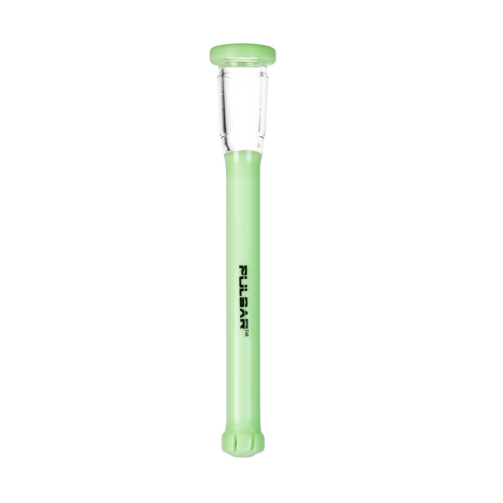 Pulsar 4.5” Colored Downstem Green