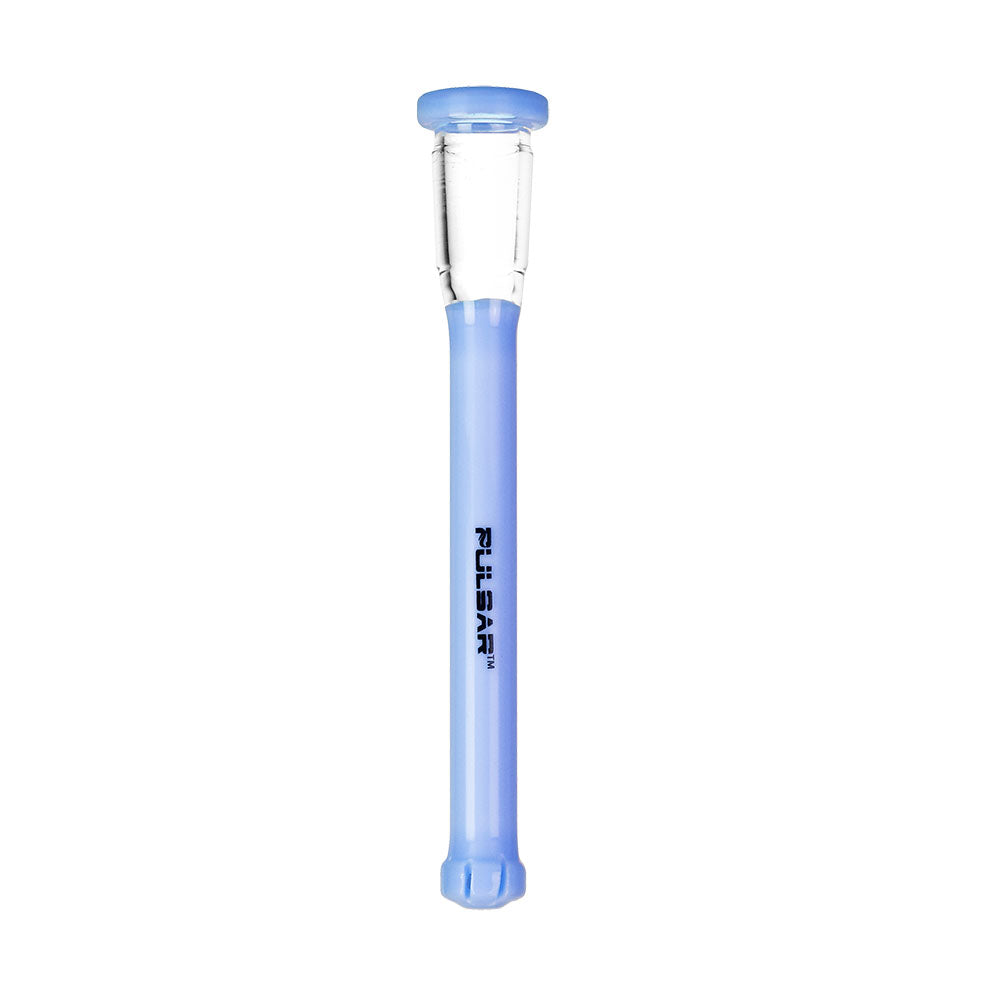 Pulsar 4.5” Colored Downstem Light Blue