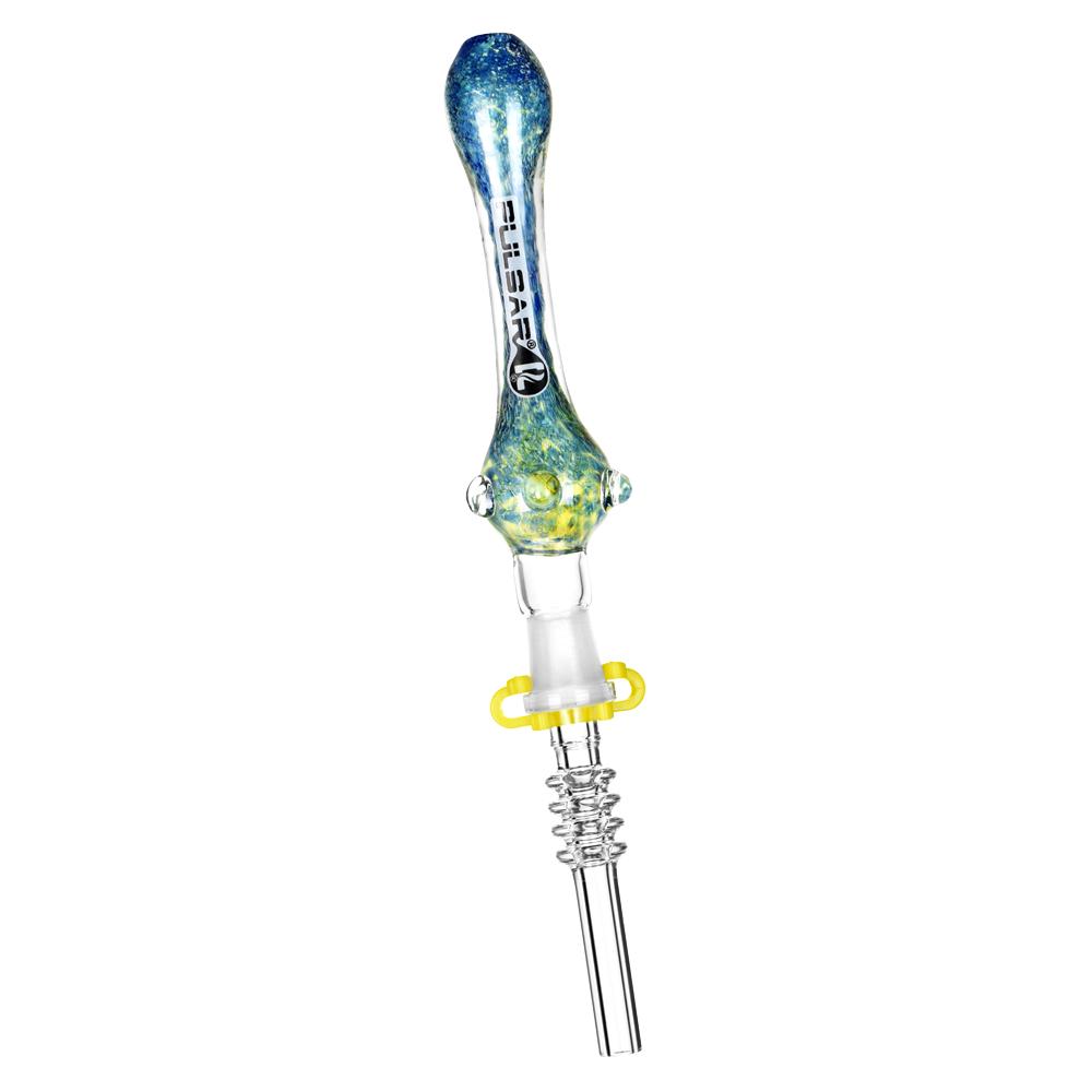 Glass Nectar Collector, Dab Straw