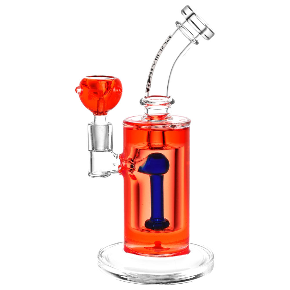 Pulsar Glycerin Freezer Bong Red