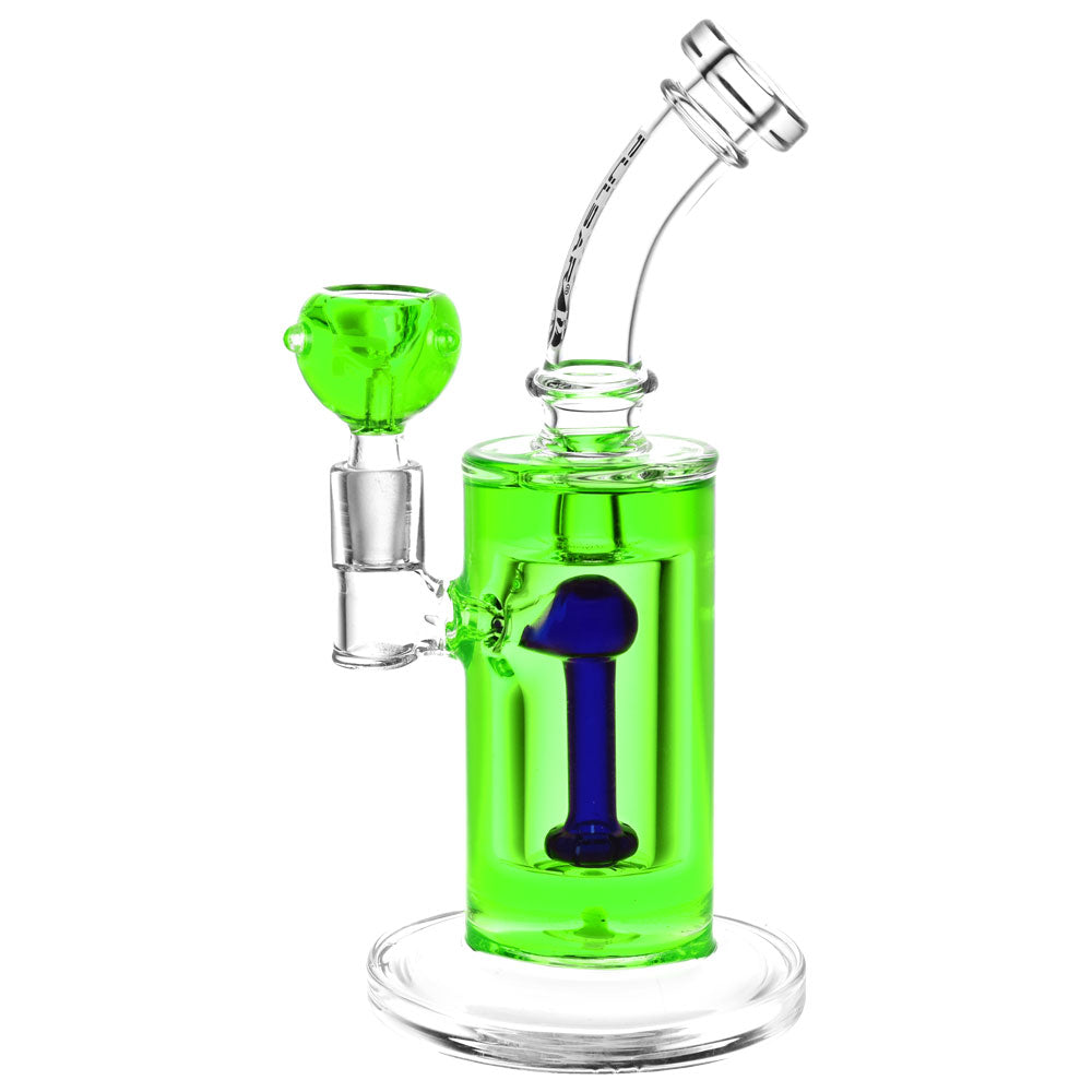 Pulsar Glycerin Freezer Bong Green