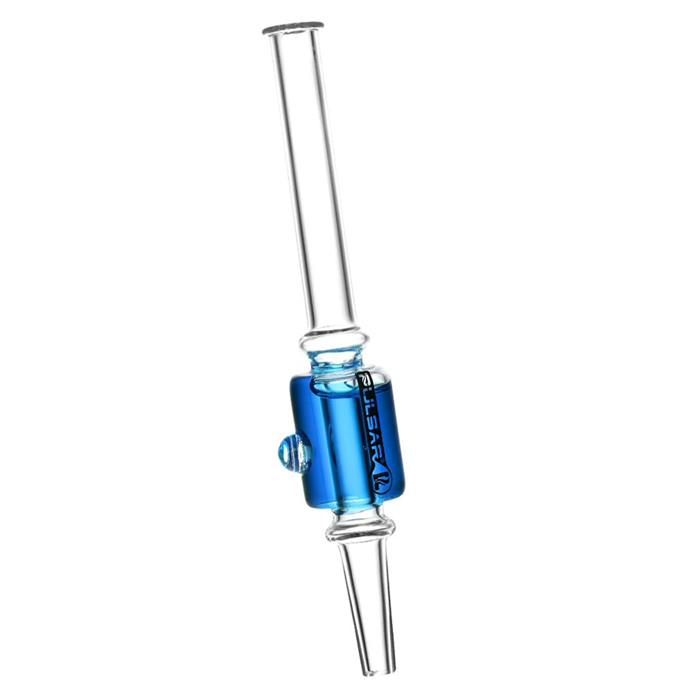 Pulsar Glycerin Freezable Dab Straw Blue