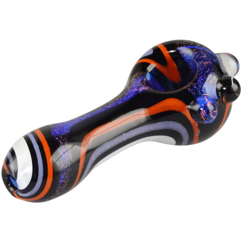 Pulsar 4” Outer Space Hand Pipe
