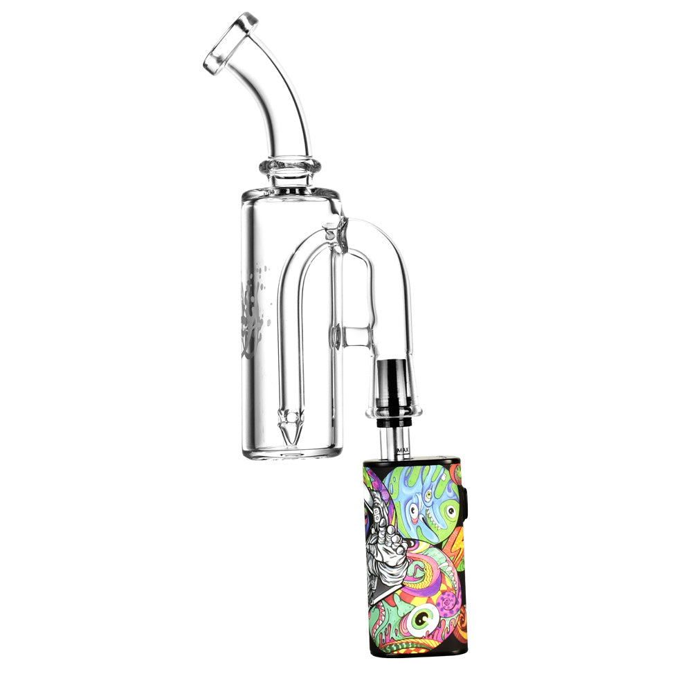 Pulsar Pocket Cart Bubbler with Vape