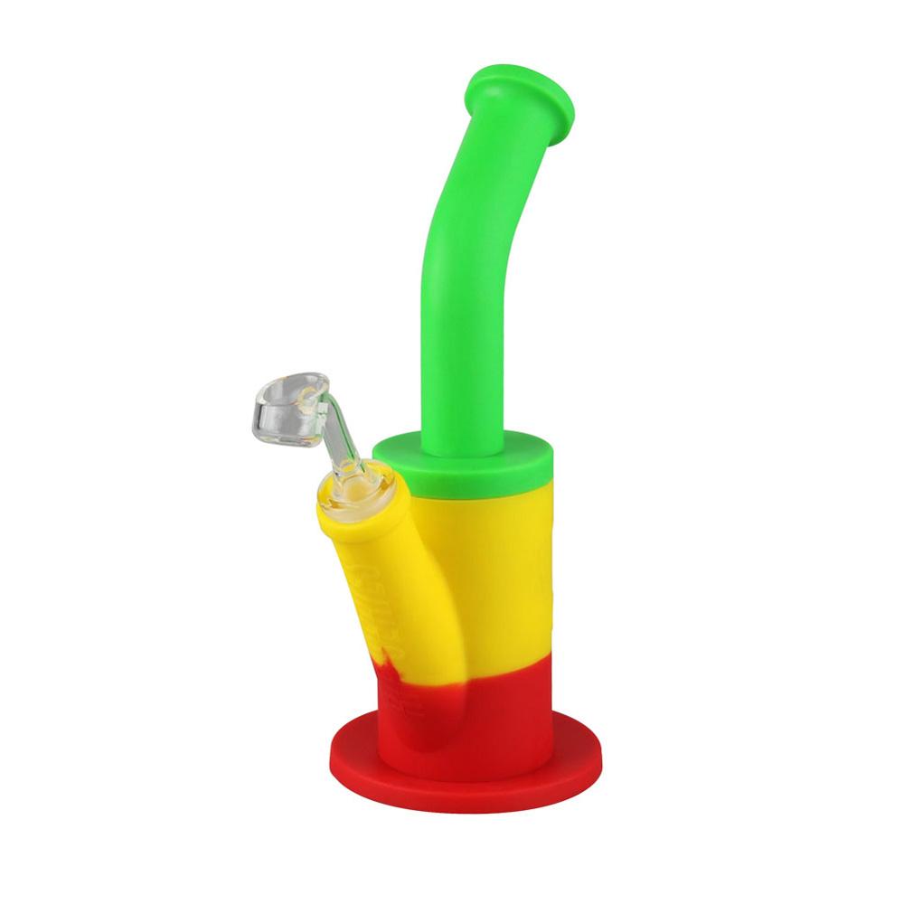 Pulsar RIP Silicone Dab Rig Rasta