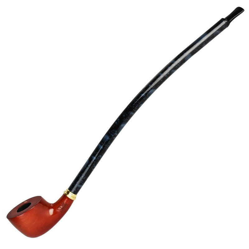 Pulsar Shire Tobacco Pipe Smooth Cherry